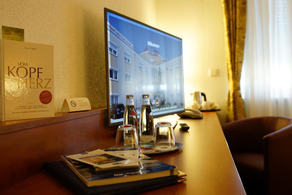 Aurora Erlangen Hotel 3*