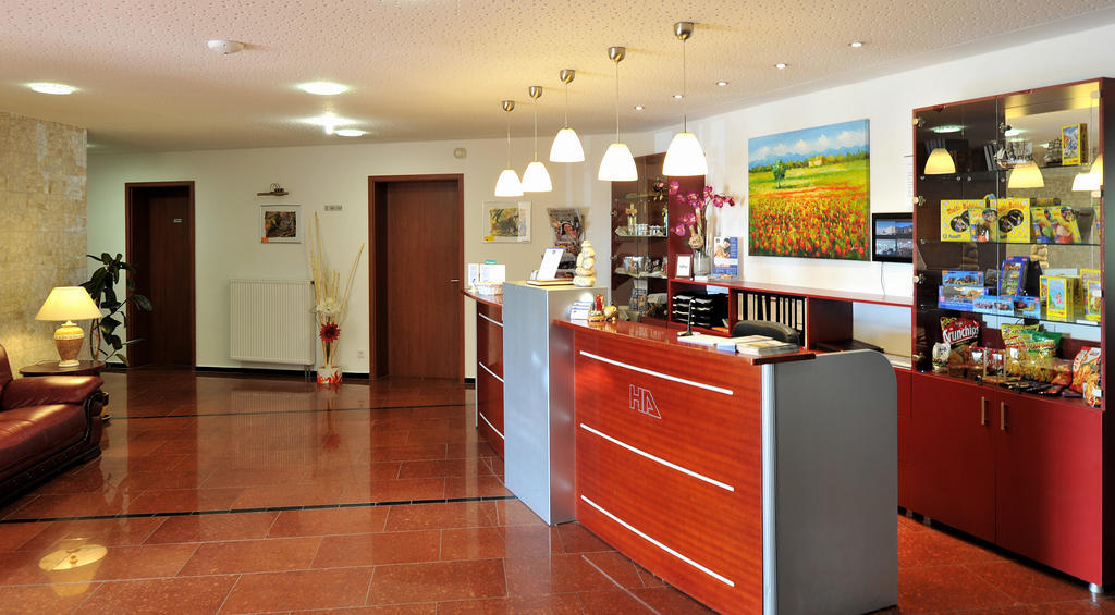 Aurora Erlangen Hotel